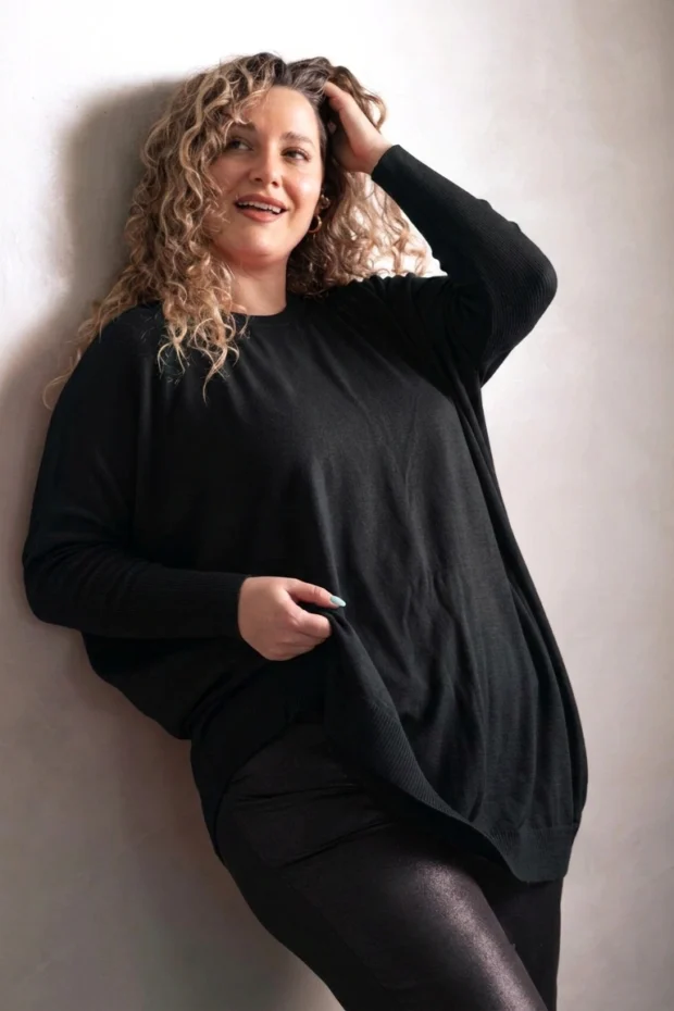 Nara Maxi Sweater