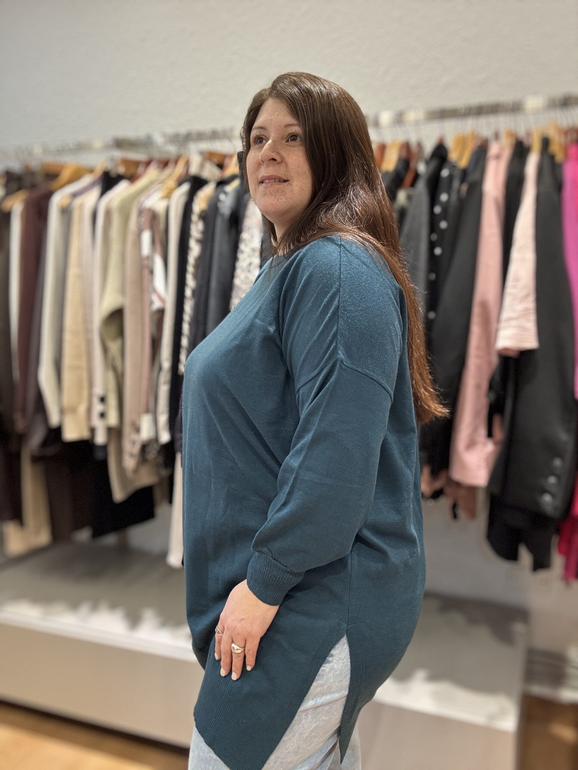 Stacy Sweater Largo - Imagen 3