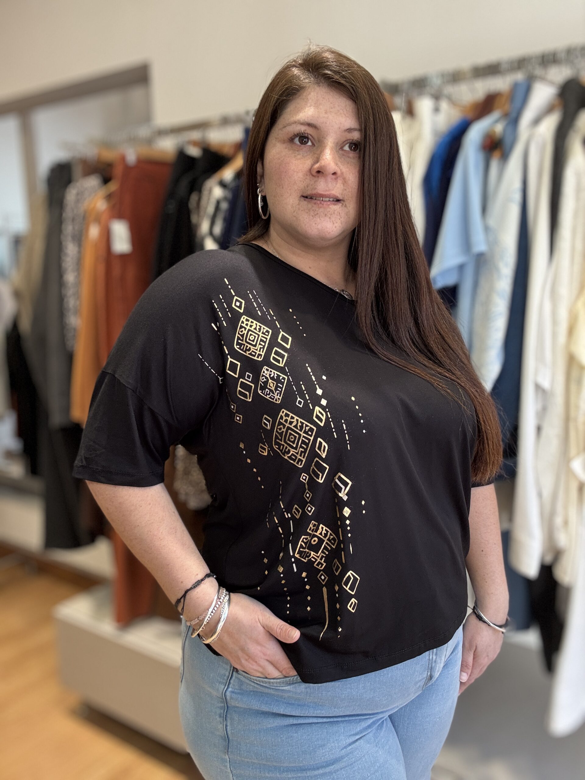 Calu Remera