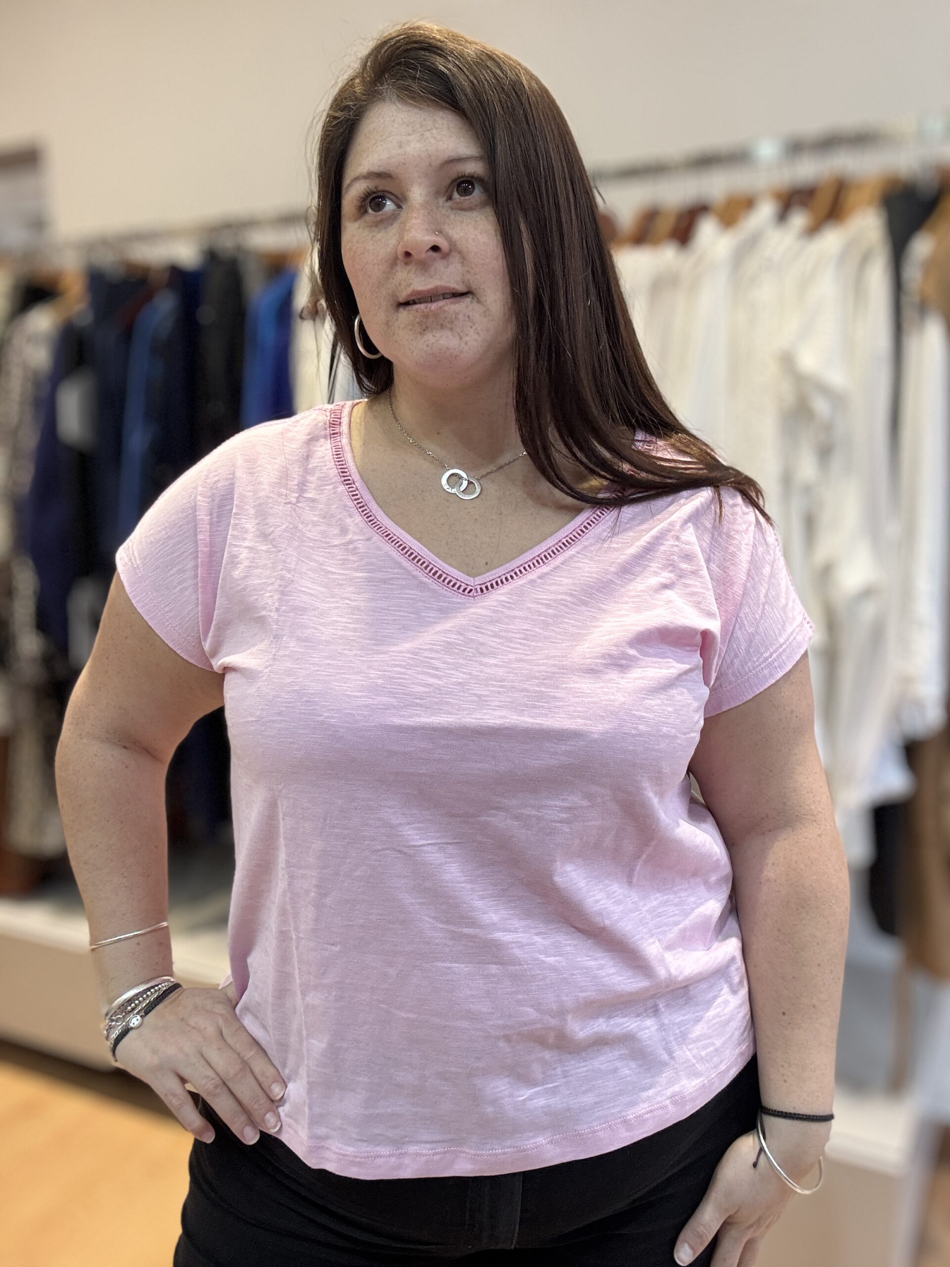 Entredos Remera