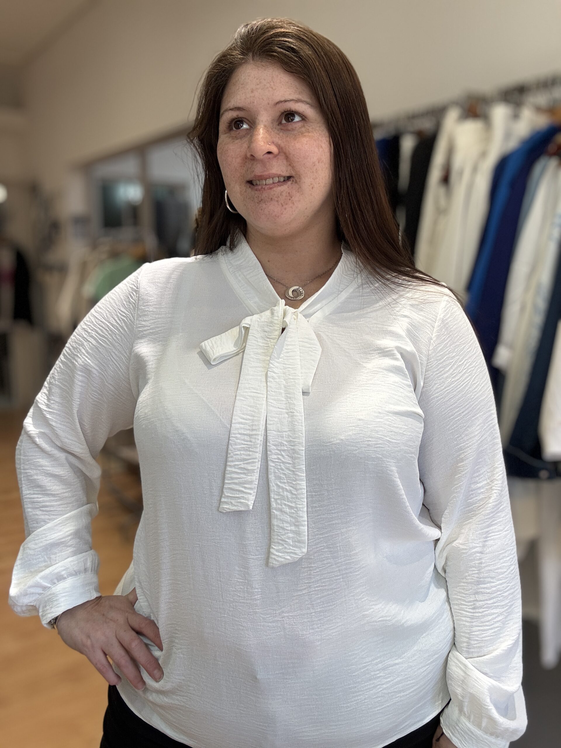 Jazzy Blusa