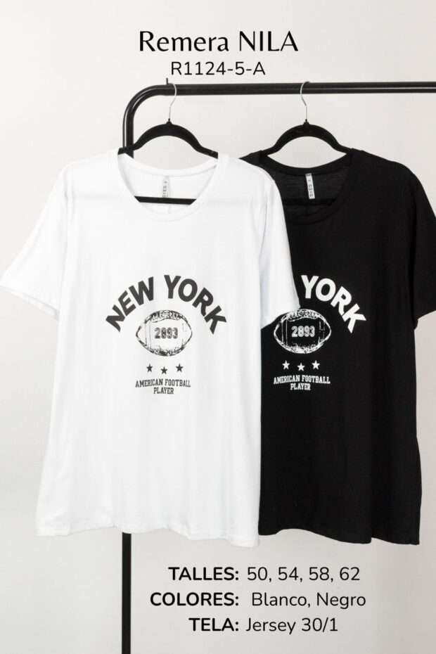 Nila Remera (New York)