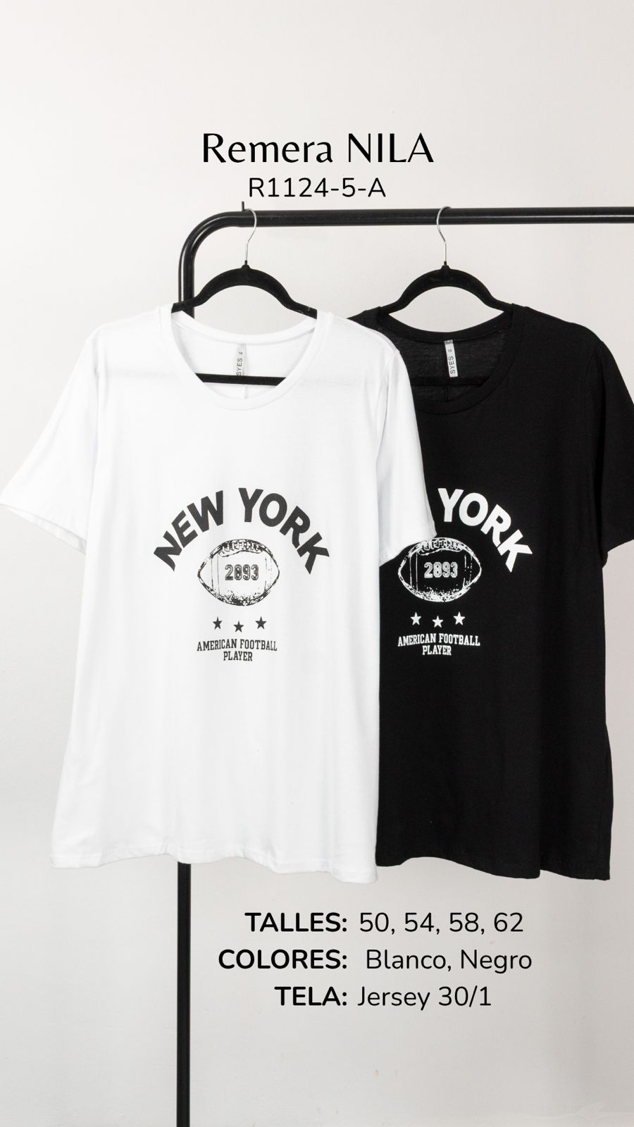 Nila Remera (New York)