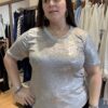Sardegna Remera Brillo