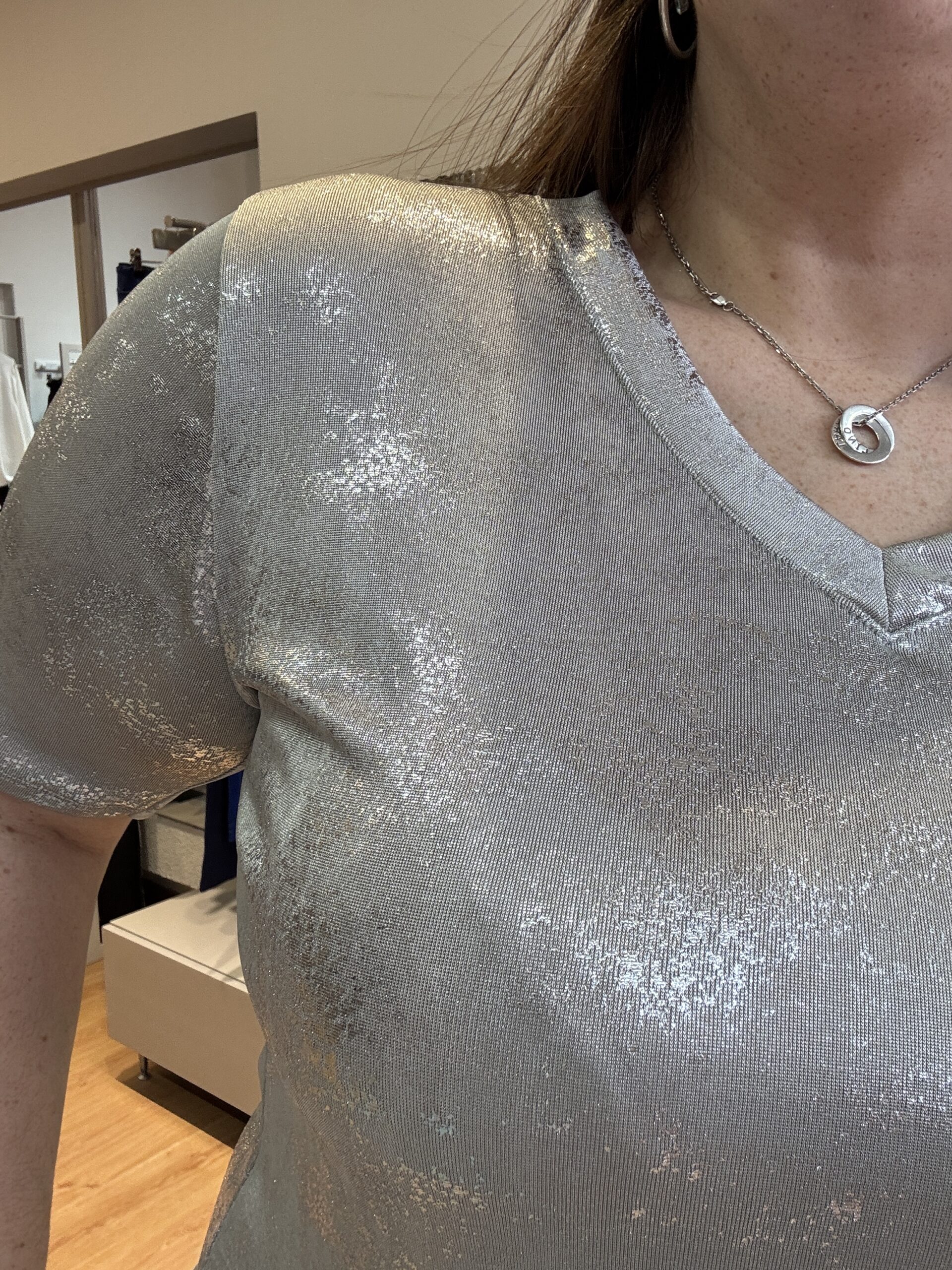 Sardegna Remera Brillo - Imagen 2