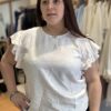 Sicilia Blusa Volado