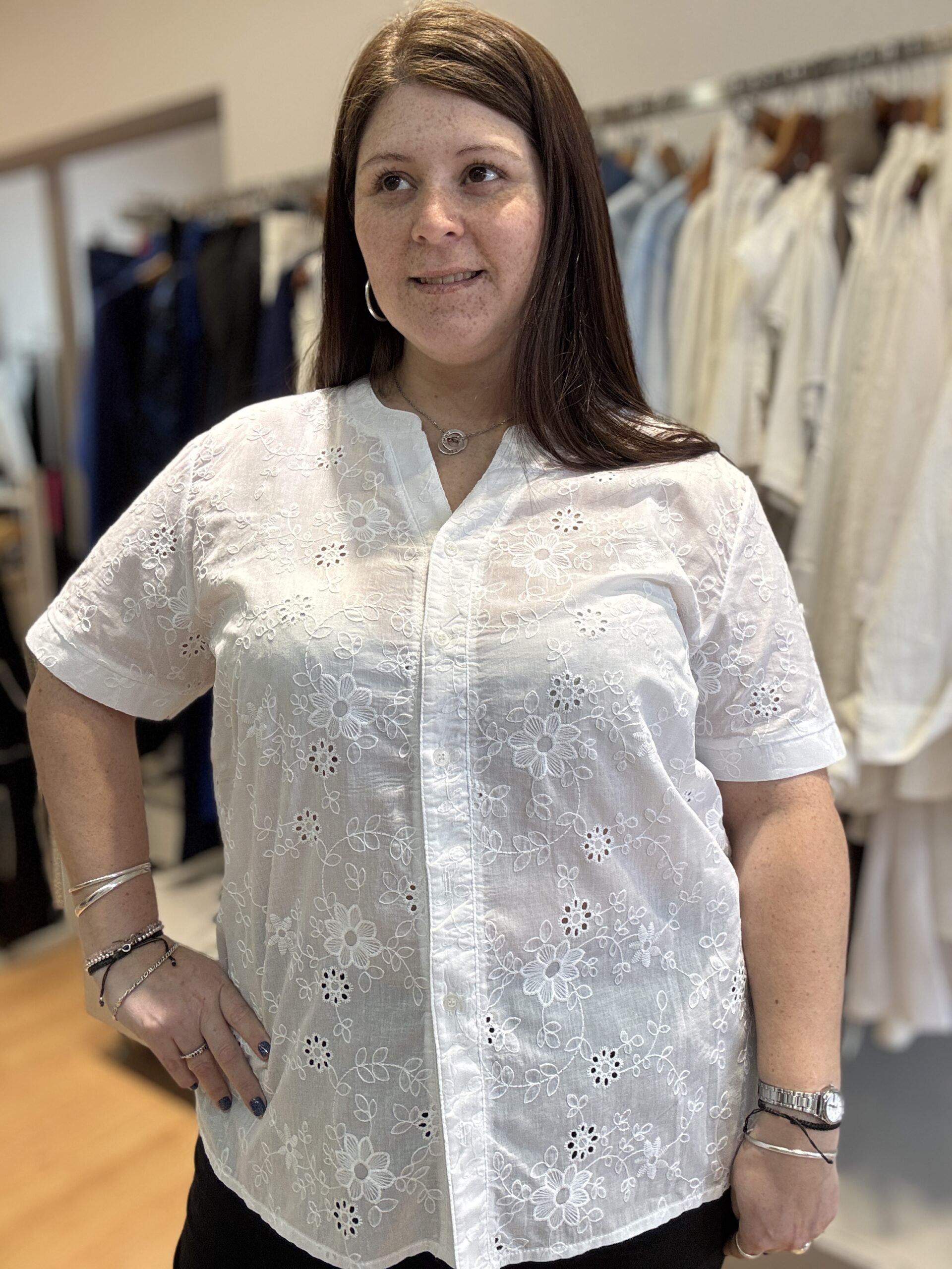 Angeles Camisa