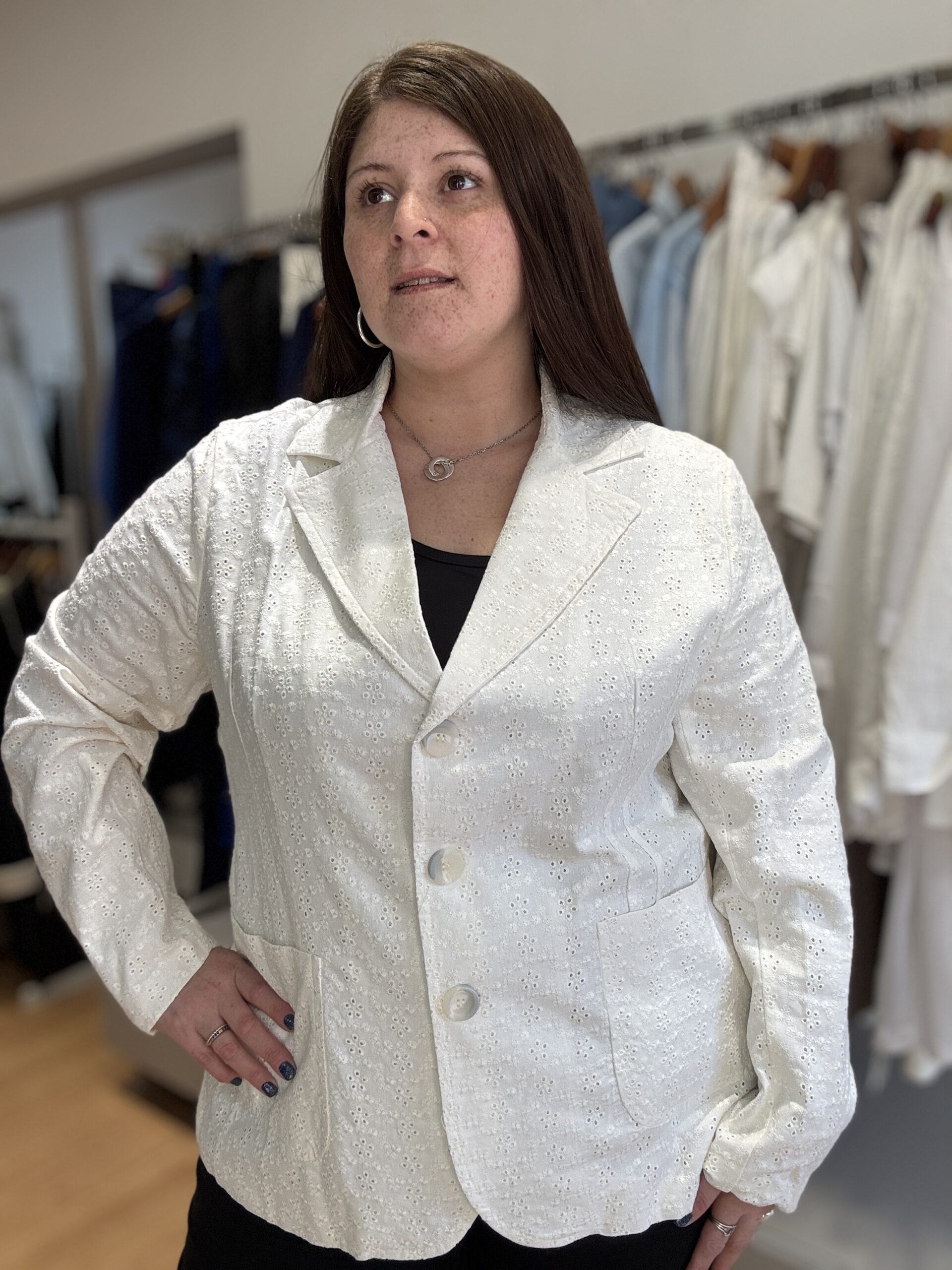 Zamer Blazer.
