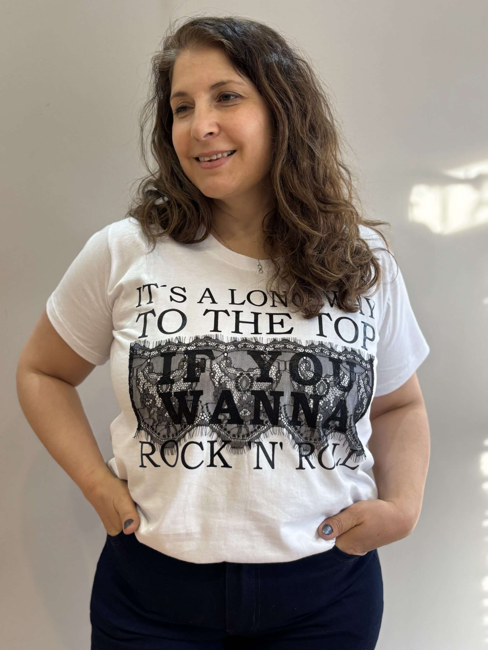 Wanna Rock Remera - Imagen 2