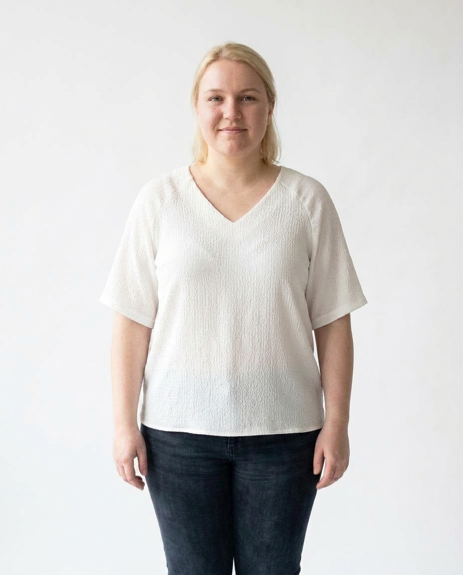 Blusa Cata