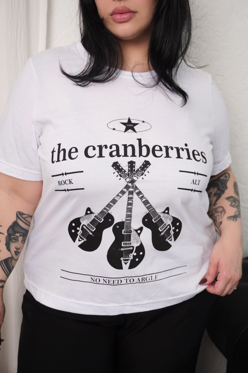 Dolores Remera (crambernies) - Imagen 2