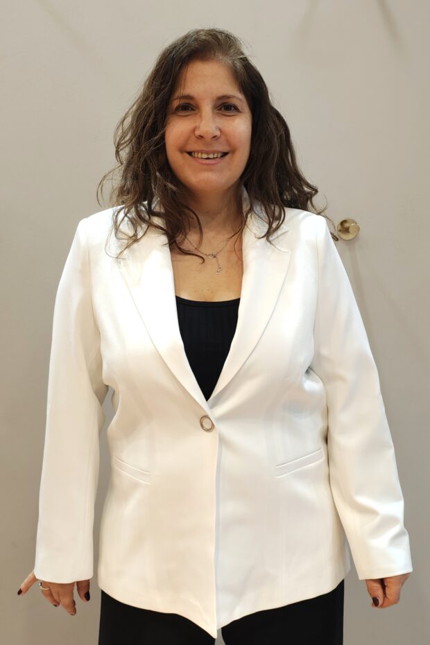 Sophie Blazer Blanco