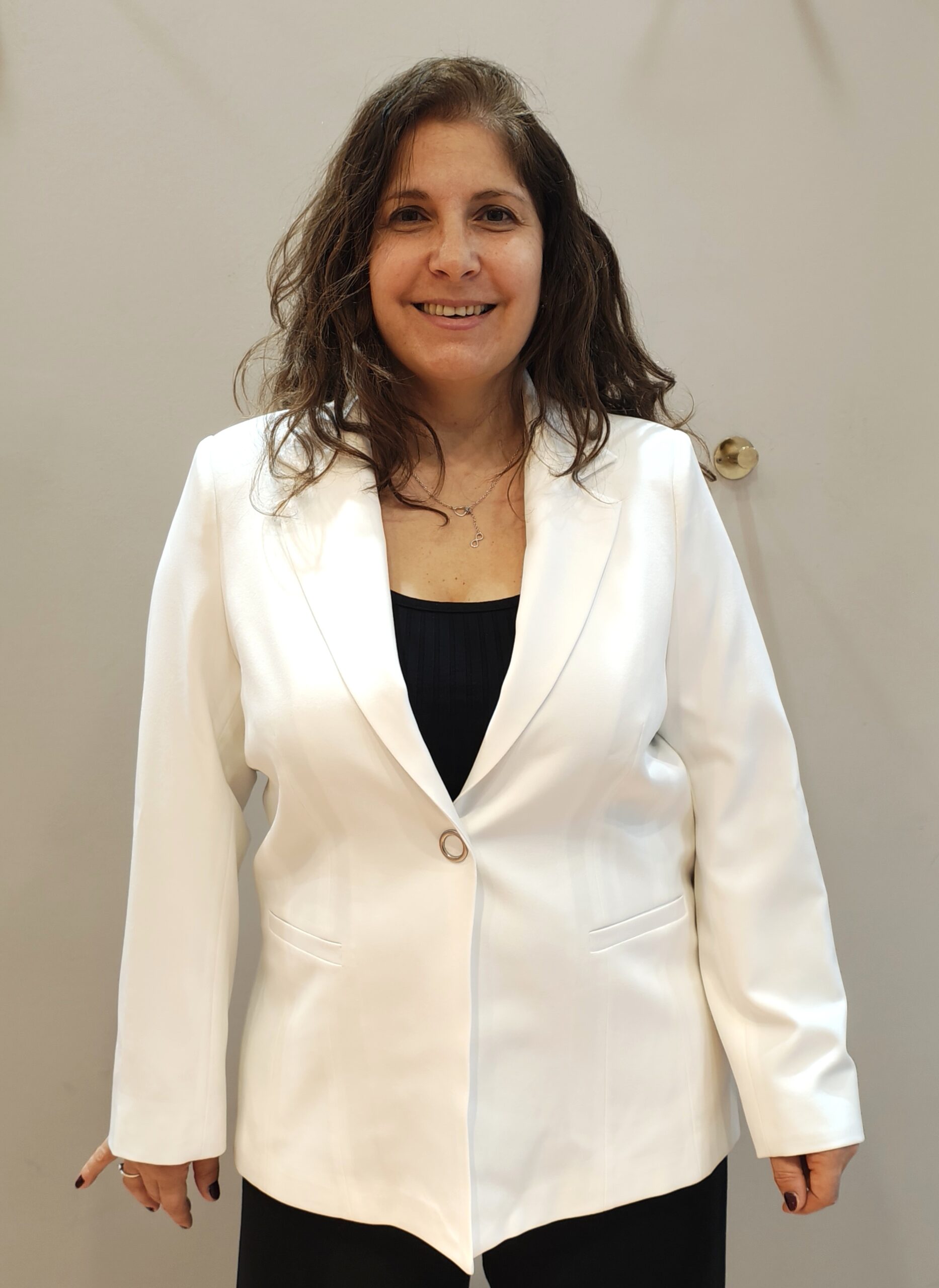 Sophie Blazer Blanco
