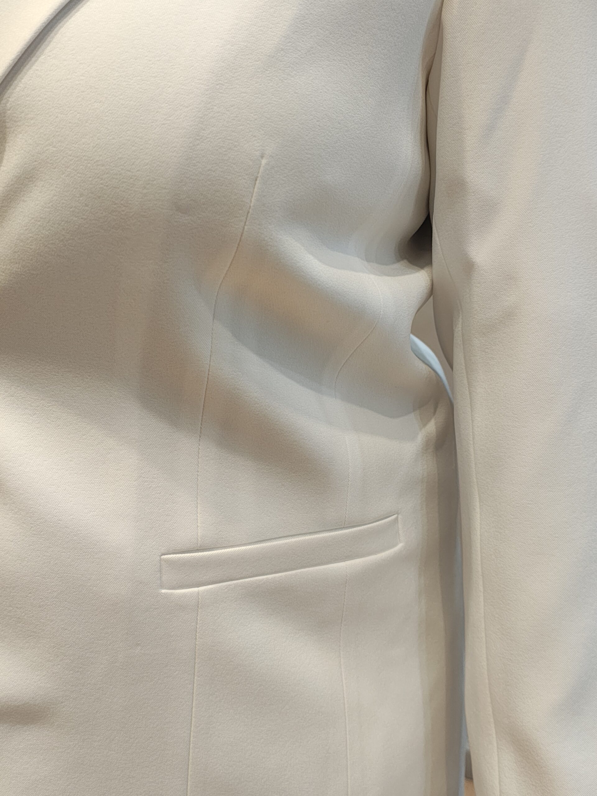 Sophie Blazer Blanco - Imagen 8