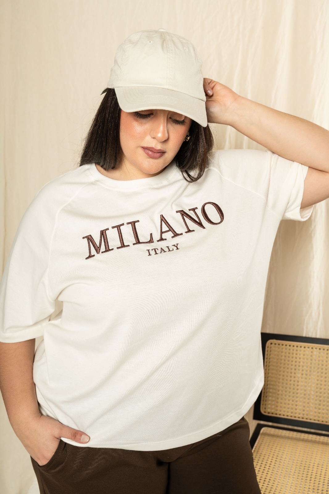 Looks Walhara para mama