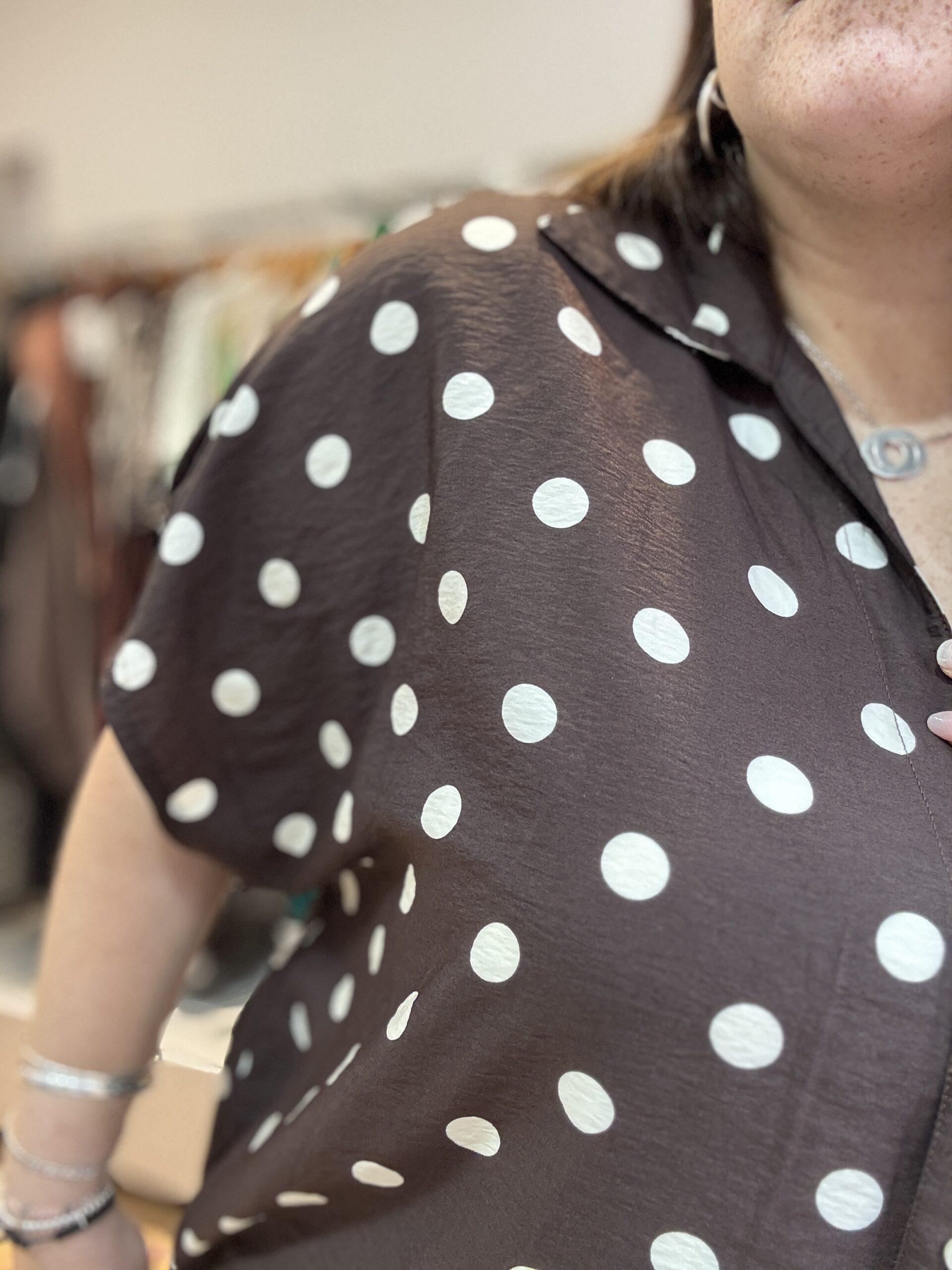 Lunares Camisa - Imagen 2