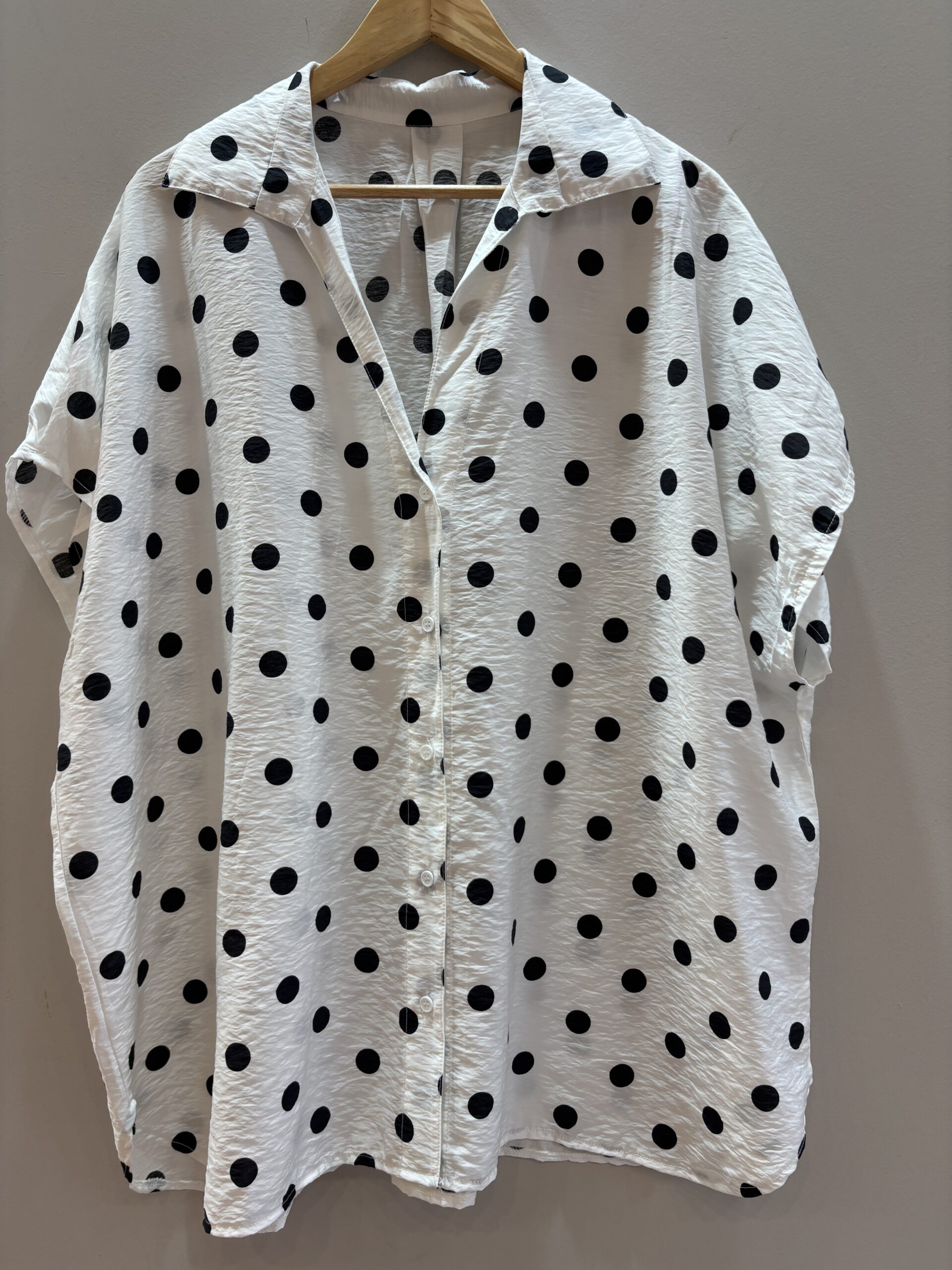 Lunares Camisa - Imagen 6