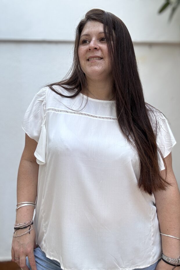 Benjamina Blusa