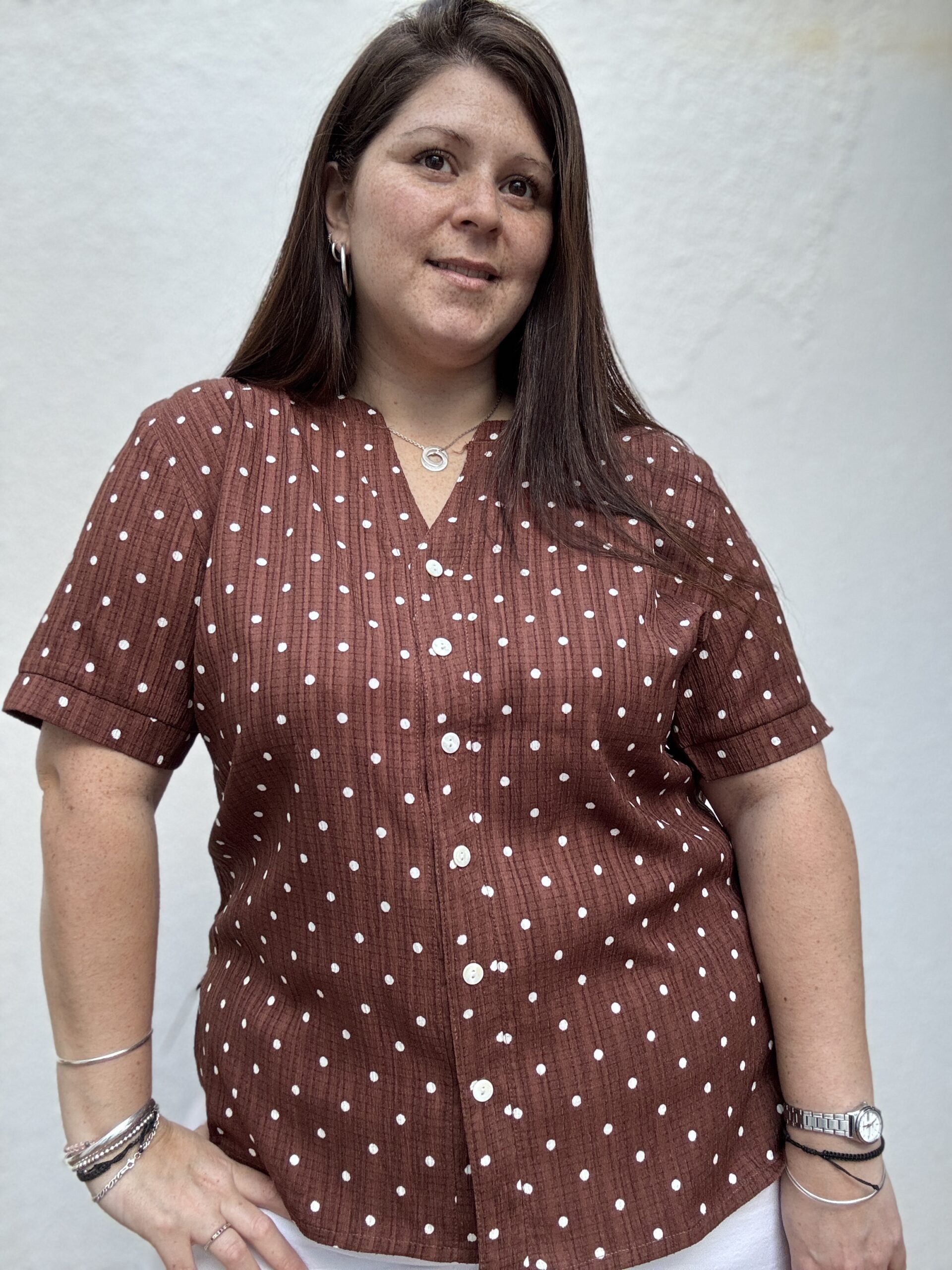 Jolie Camisa