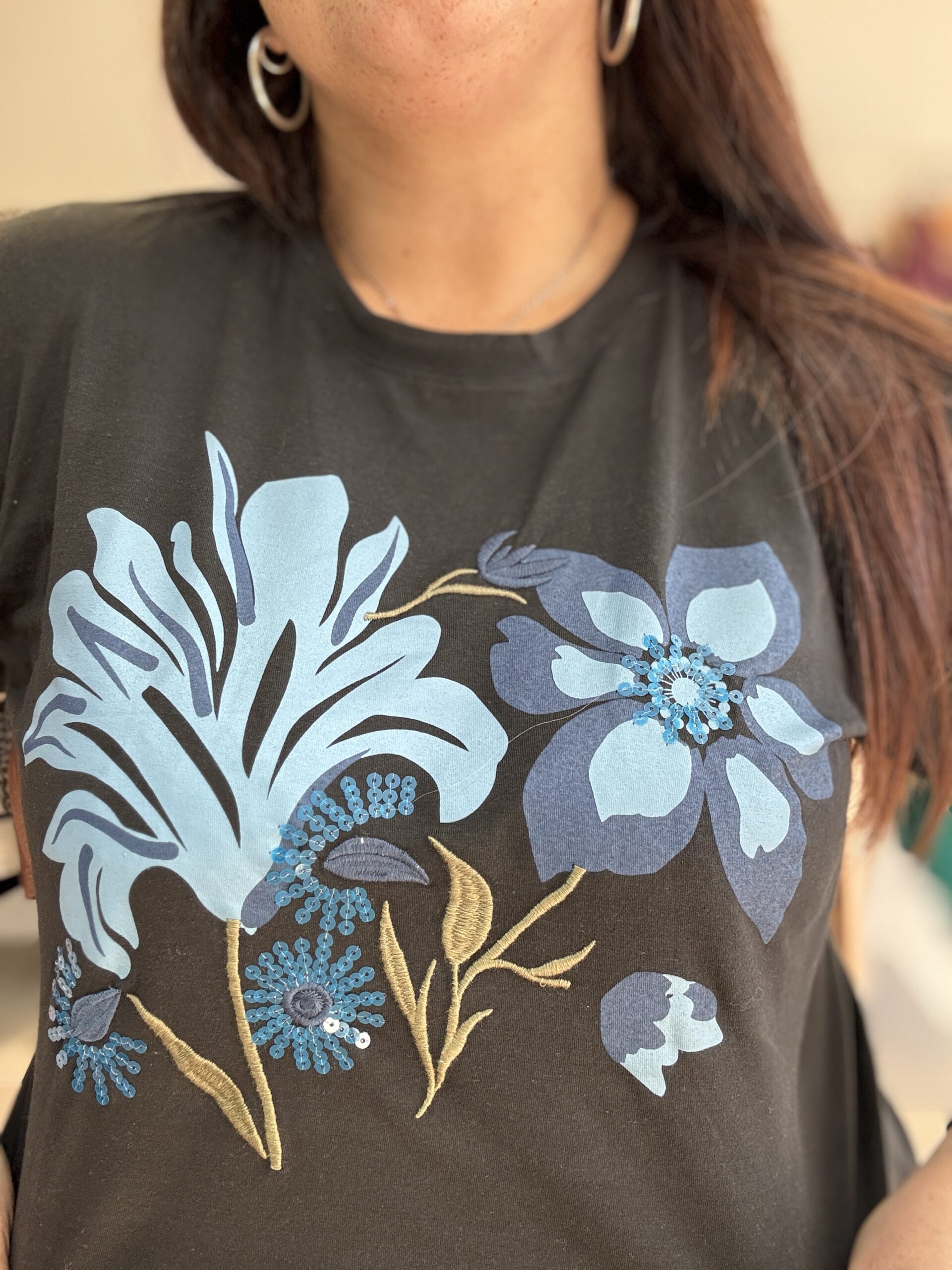 Flower Remera - Imagen 2