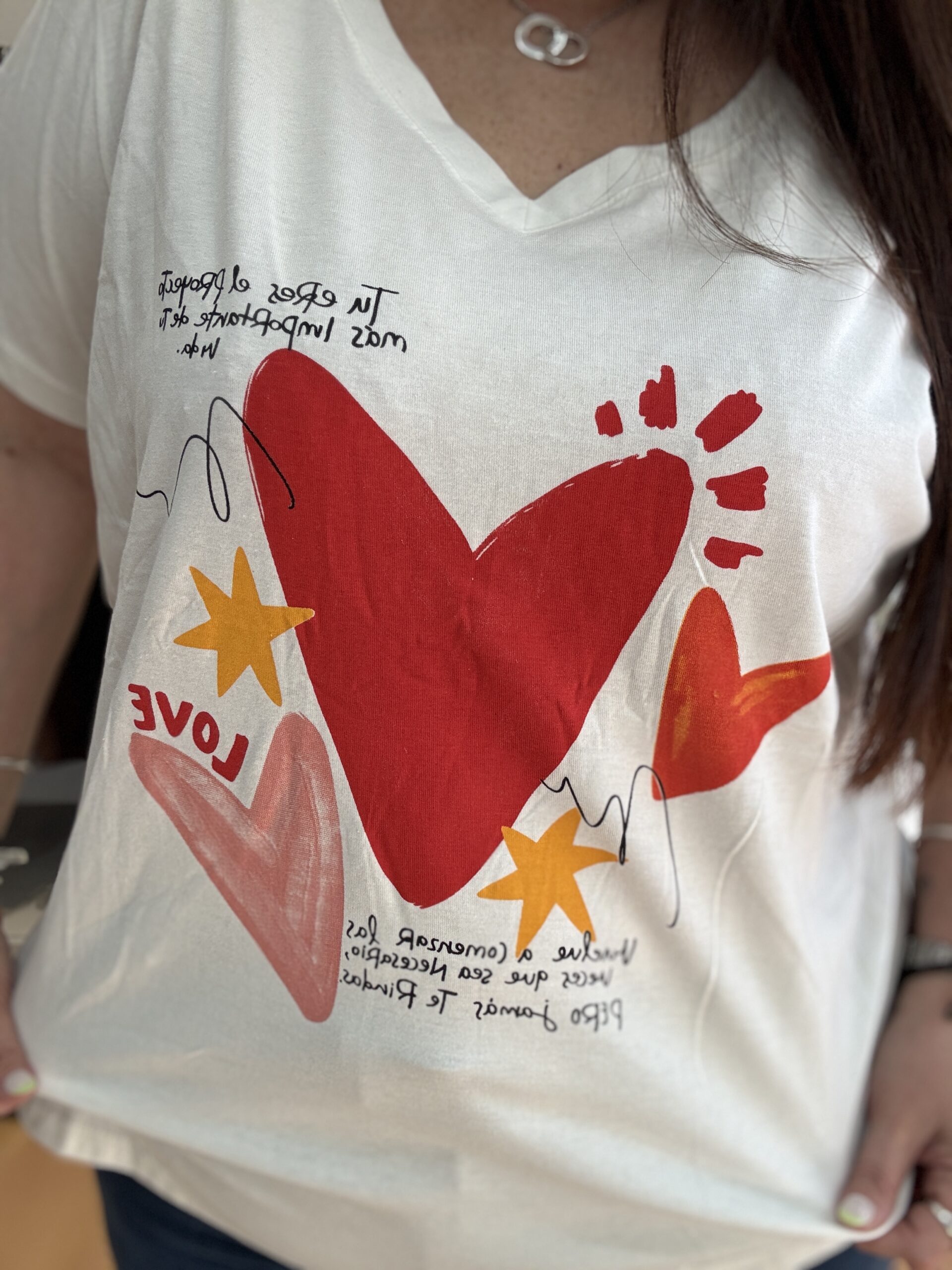 Tu Eres Remera - Imagen 2