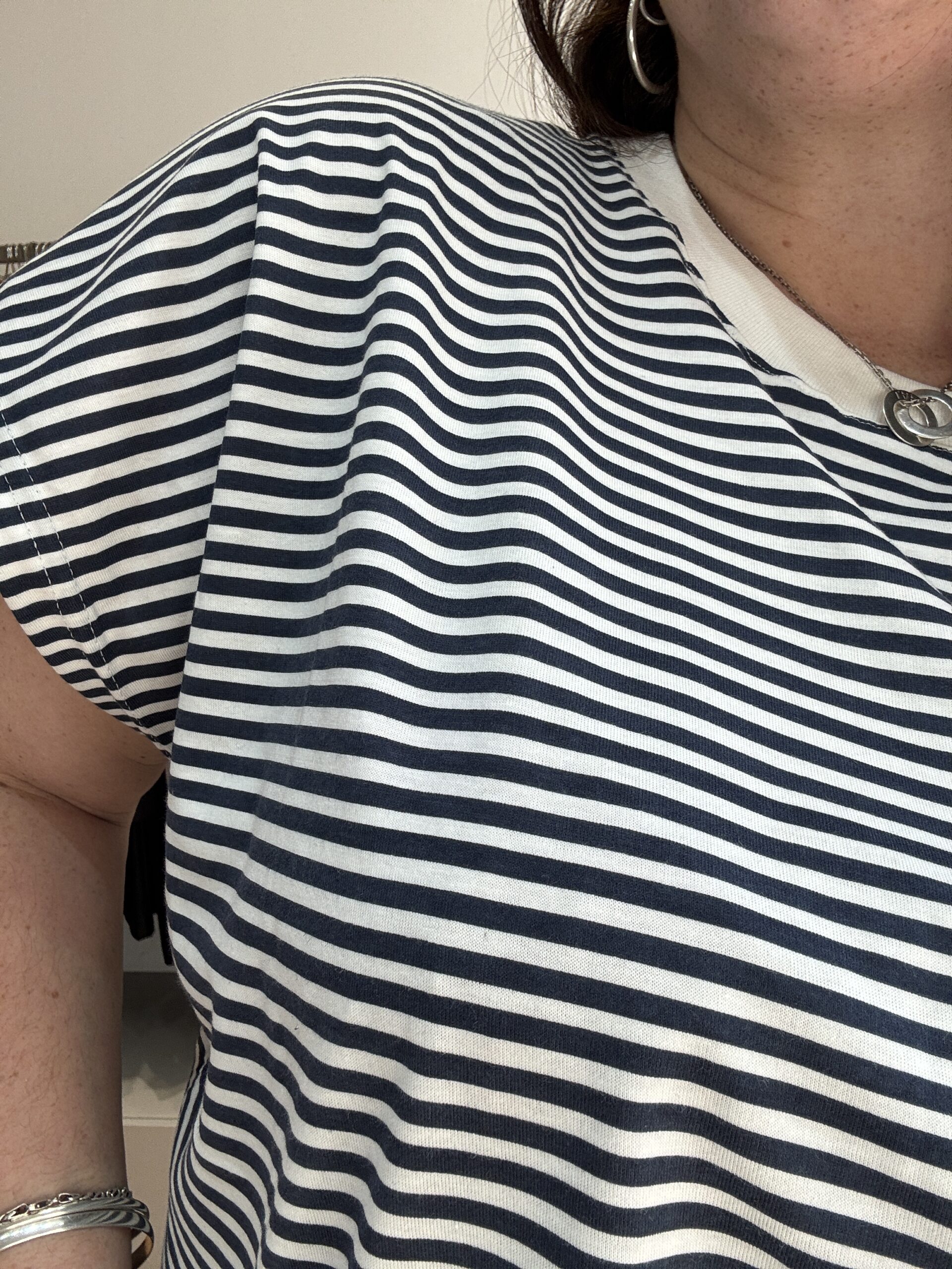 Thesa Remera Rayas - Imagen 2