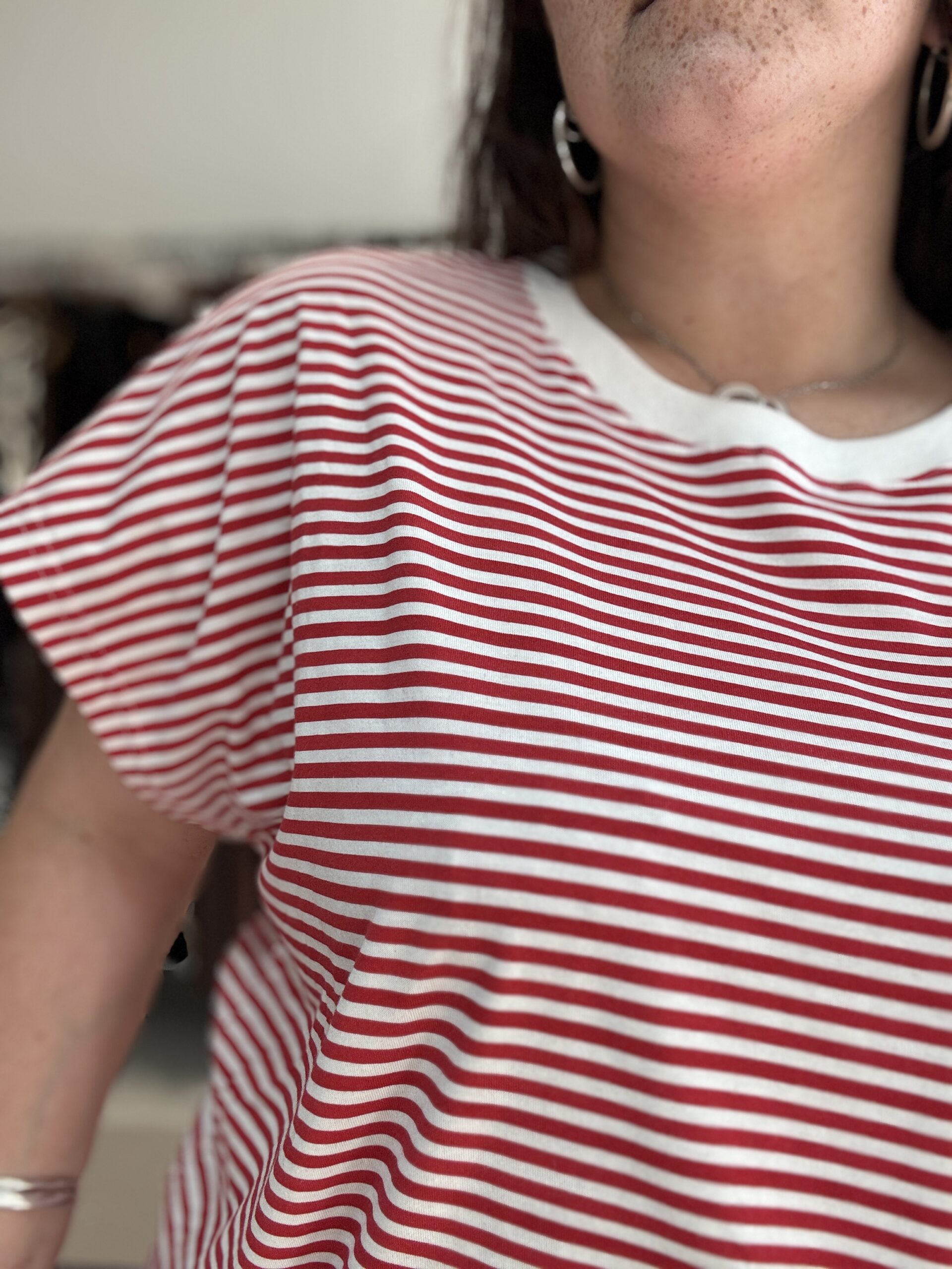 Thesa Remera Rayas - Imagen 3
