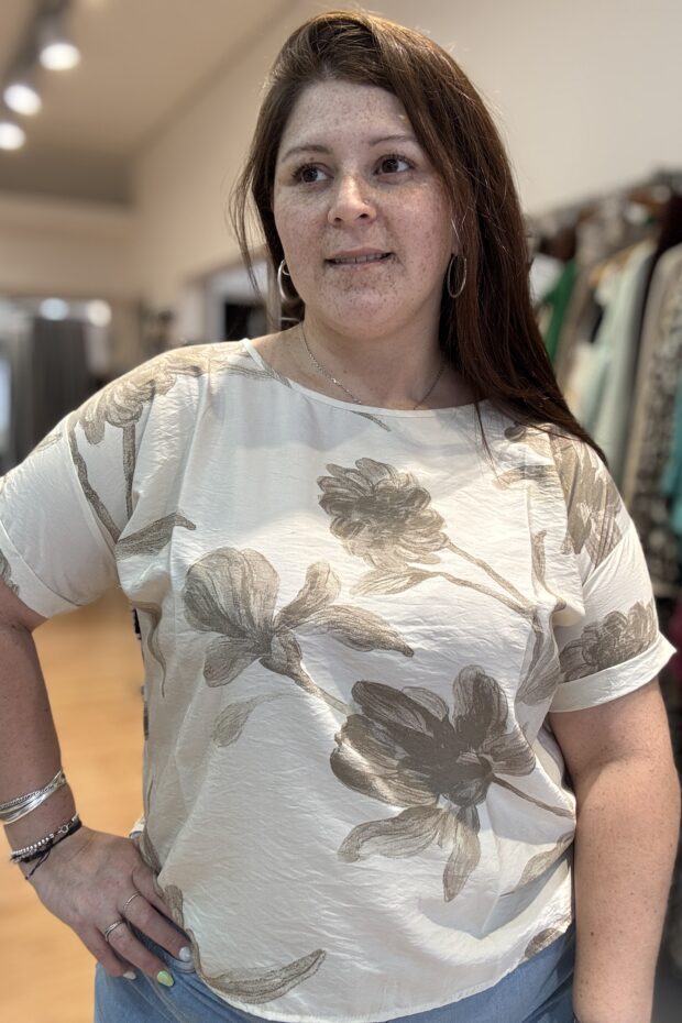 Manuela Blusa.