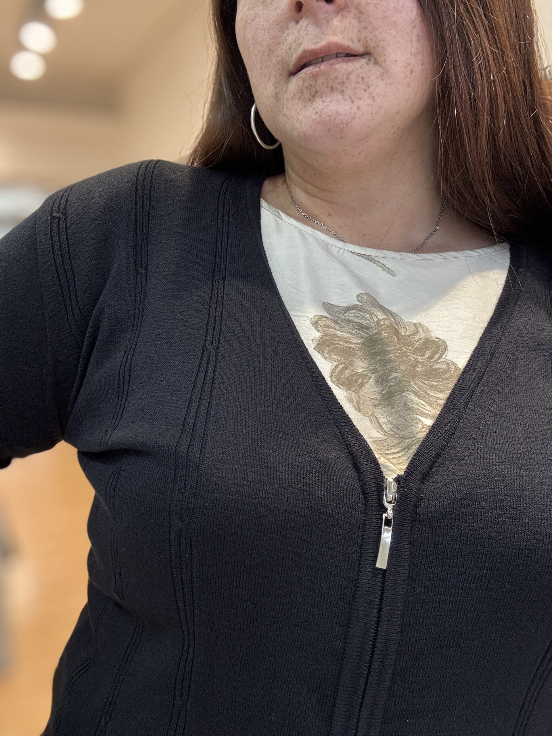 Trenza Cardigan - Imagen 2