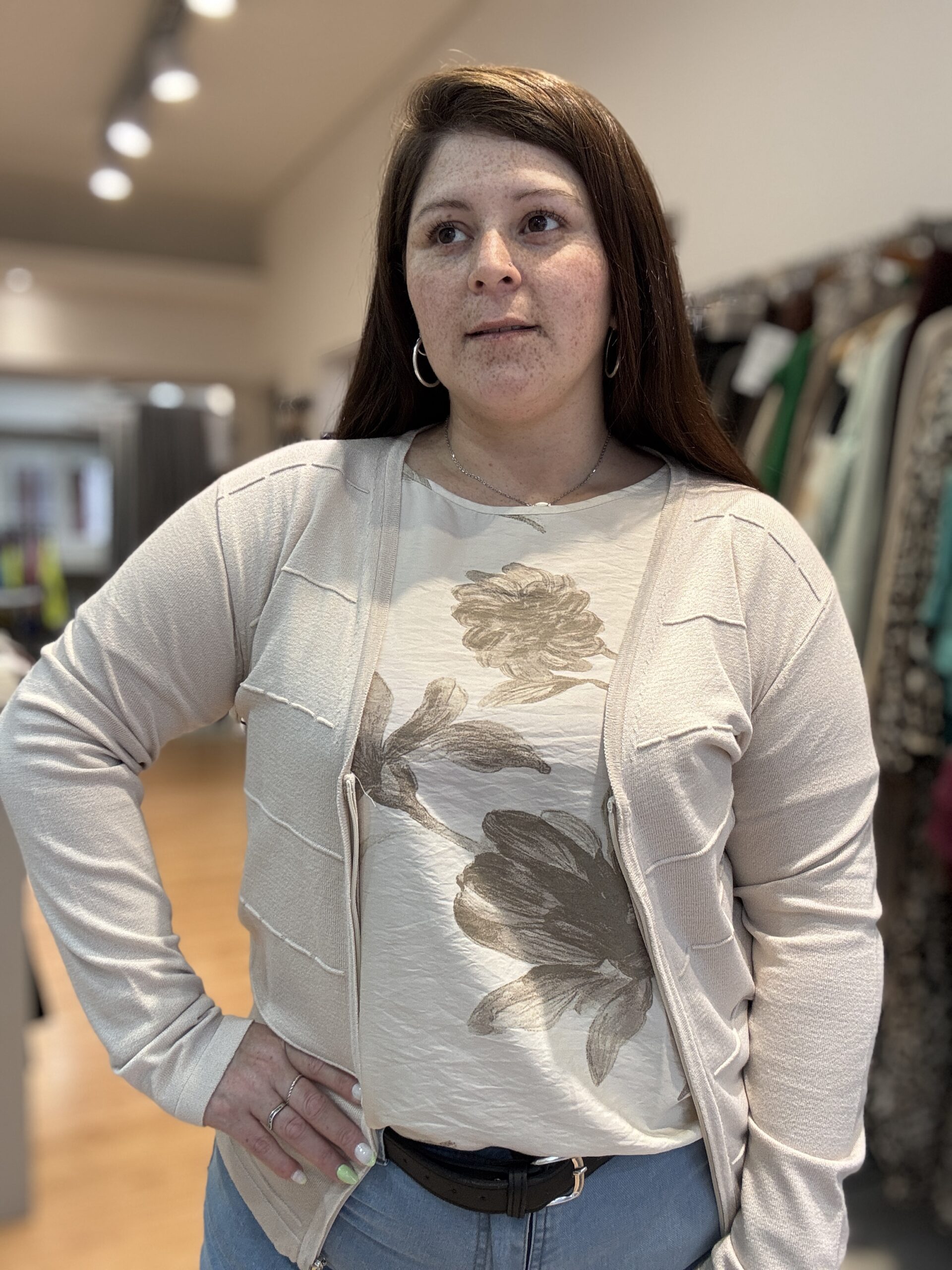 Eleonora Cardigan - Imagen 2