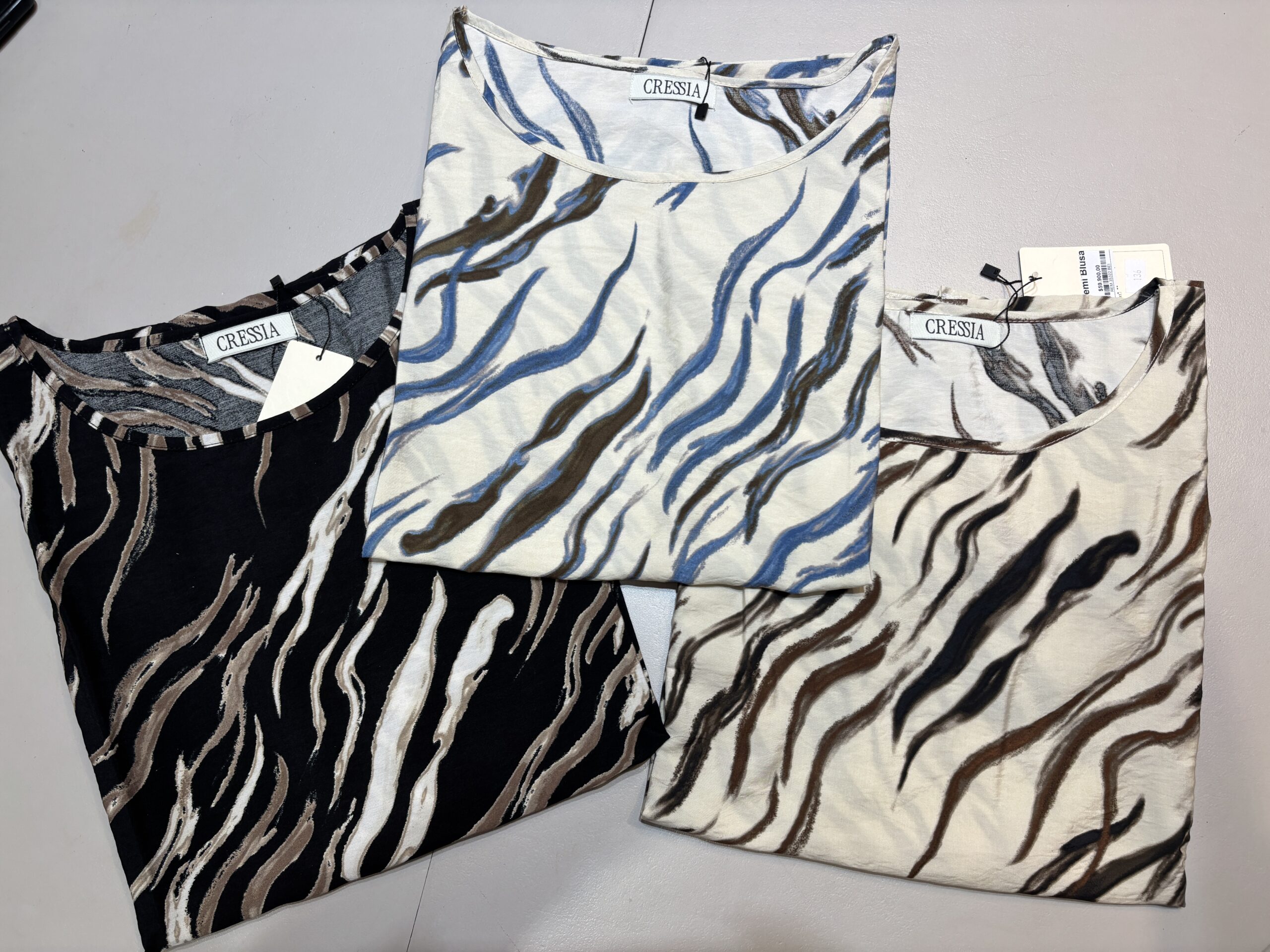 Noemi Blusa - Imagen 3