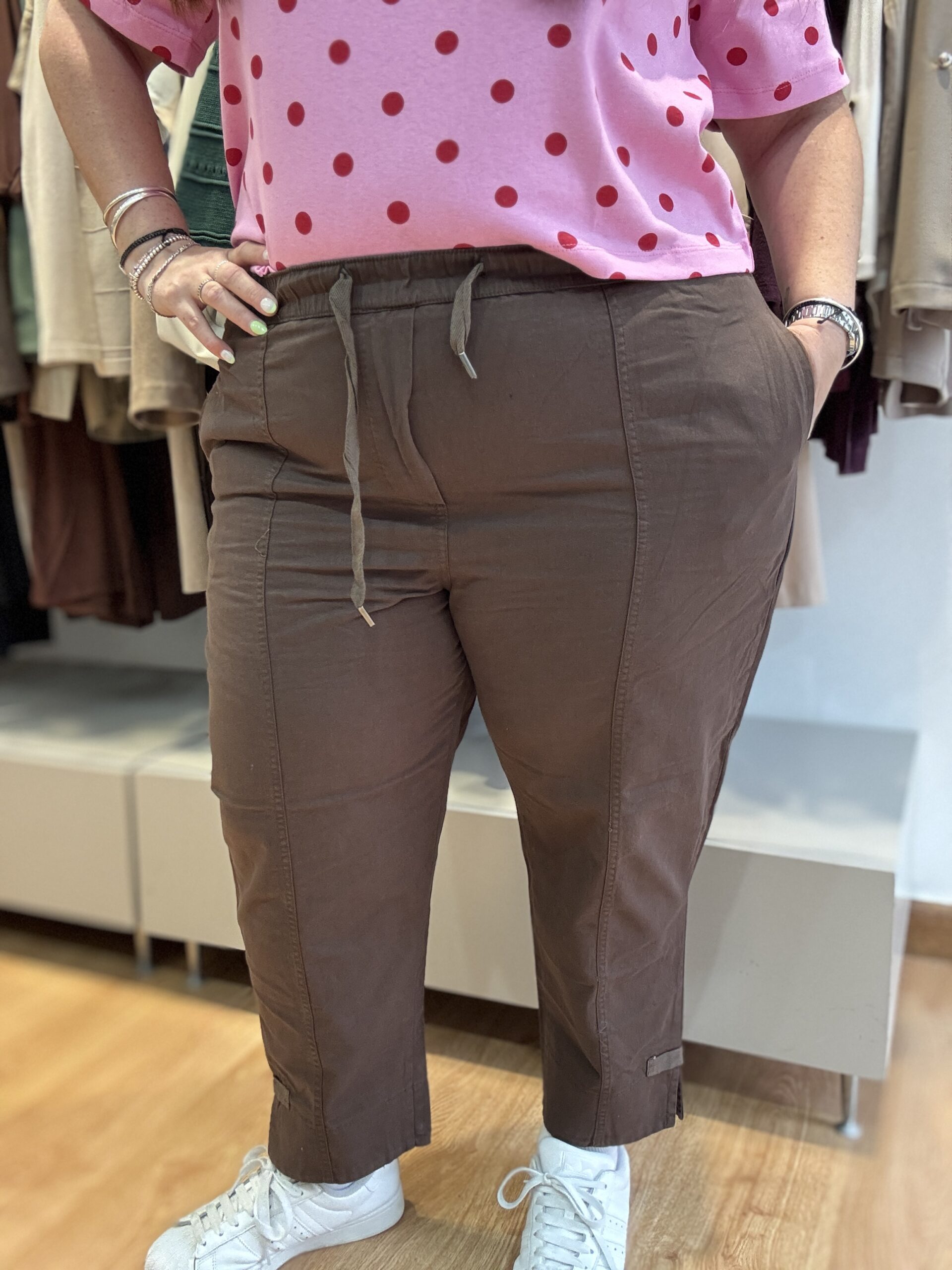 Gabardina Capri