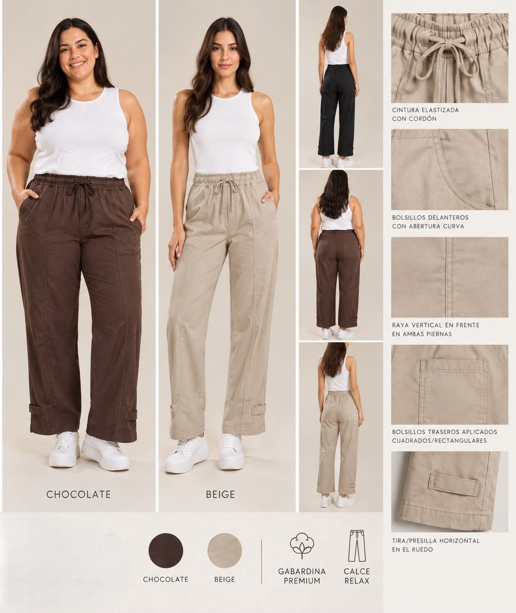Gabardina Capri - Imagen 2